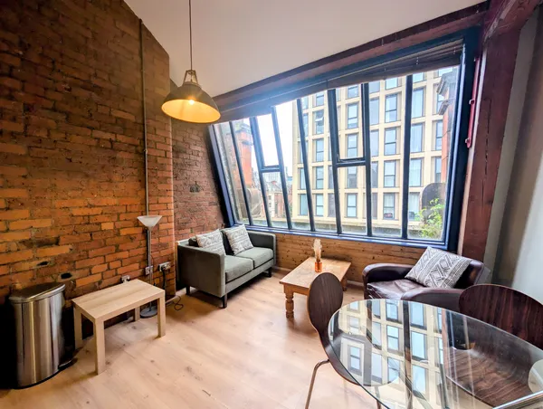 Cotton Mill, City Centre M1