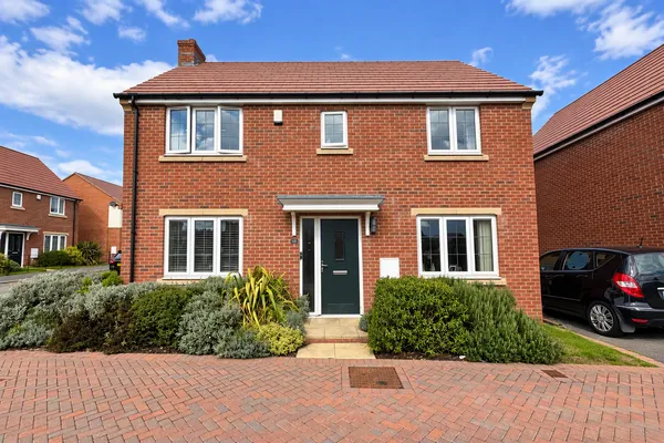 Hallam Drive, Radcliffe-On-Trent