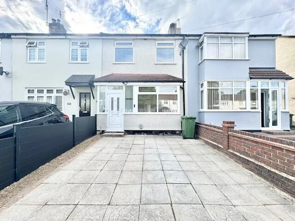 Northumberland Avenue, Hornchurch, RM...