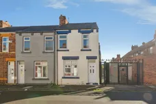 Brafferton Street, Hartlepool