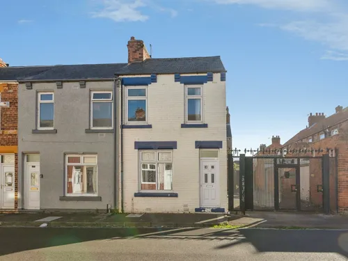 Brafferton Street, Hartlepoolphoto