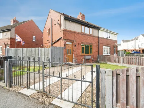 Lang Avenue, Barnsleyphoto