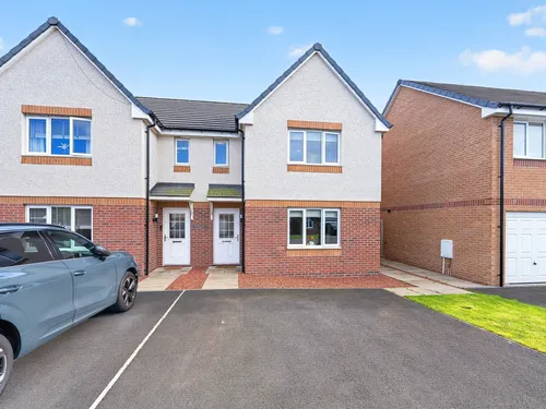 Raven Avenue, North Newmoor, Irvinephoto