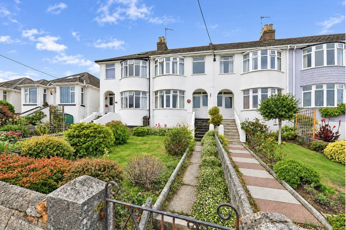 North Road, Saltash