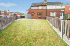 Lang Avenue, Barnsley