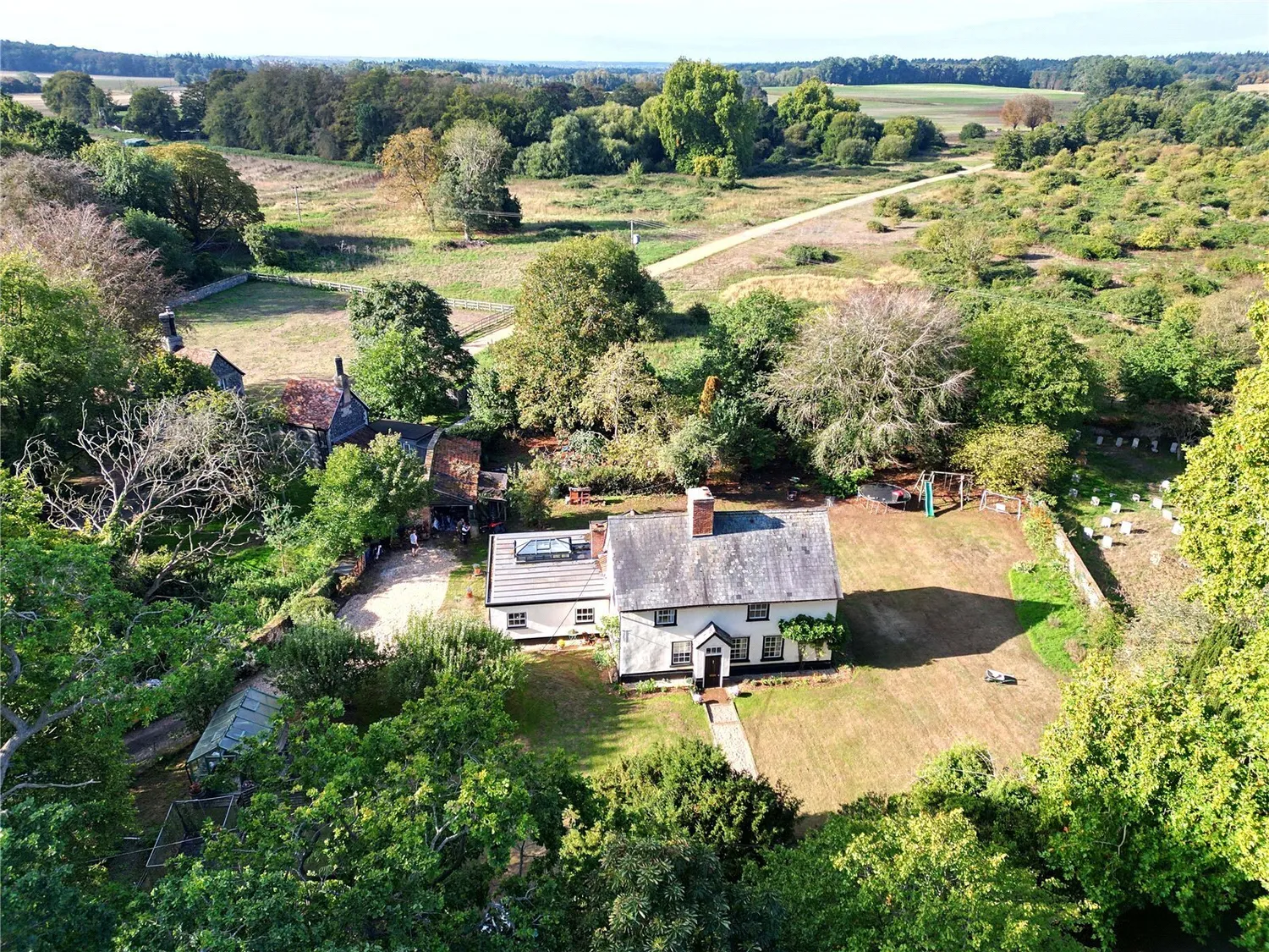 Church Lane, Great Livermere, IP31 photo 3