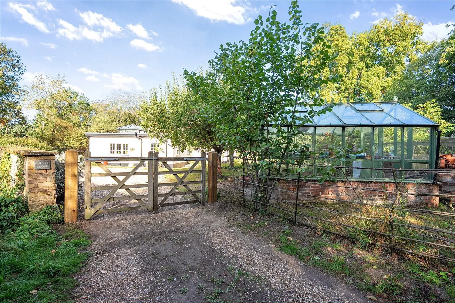 Church Lane, Great Livermere, IP31 photo 17