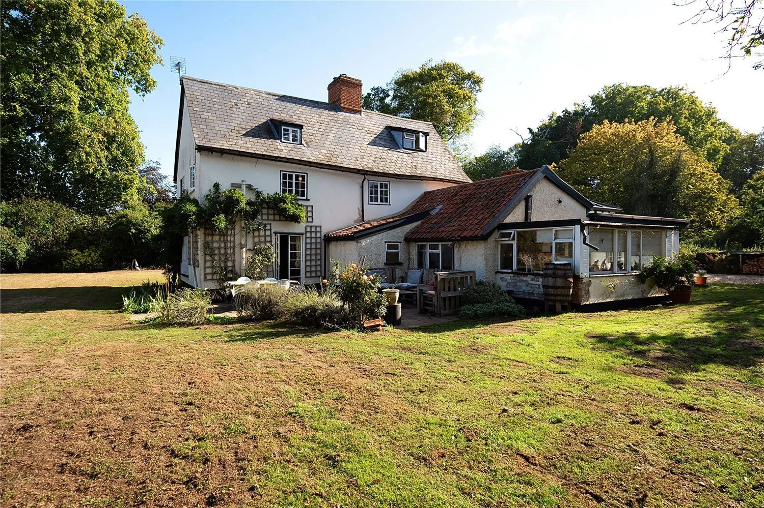 Church Lane, Great Livermere, IP31 photo 18