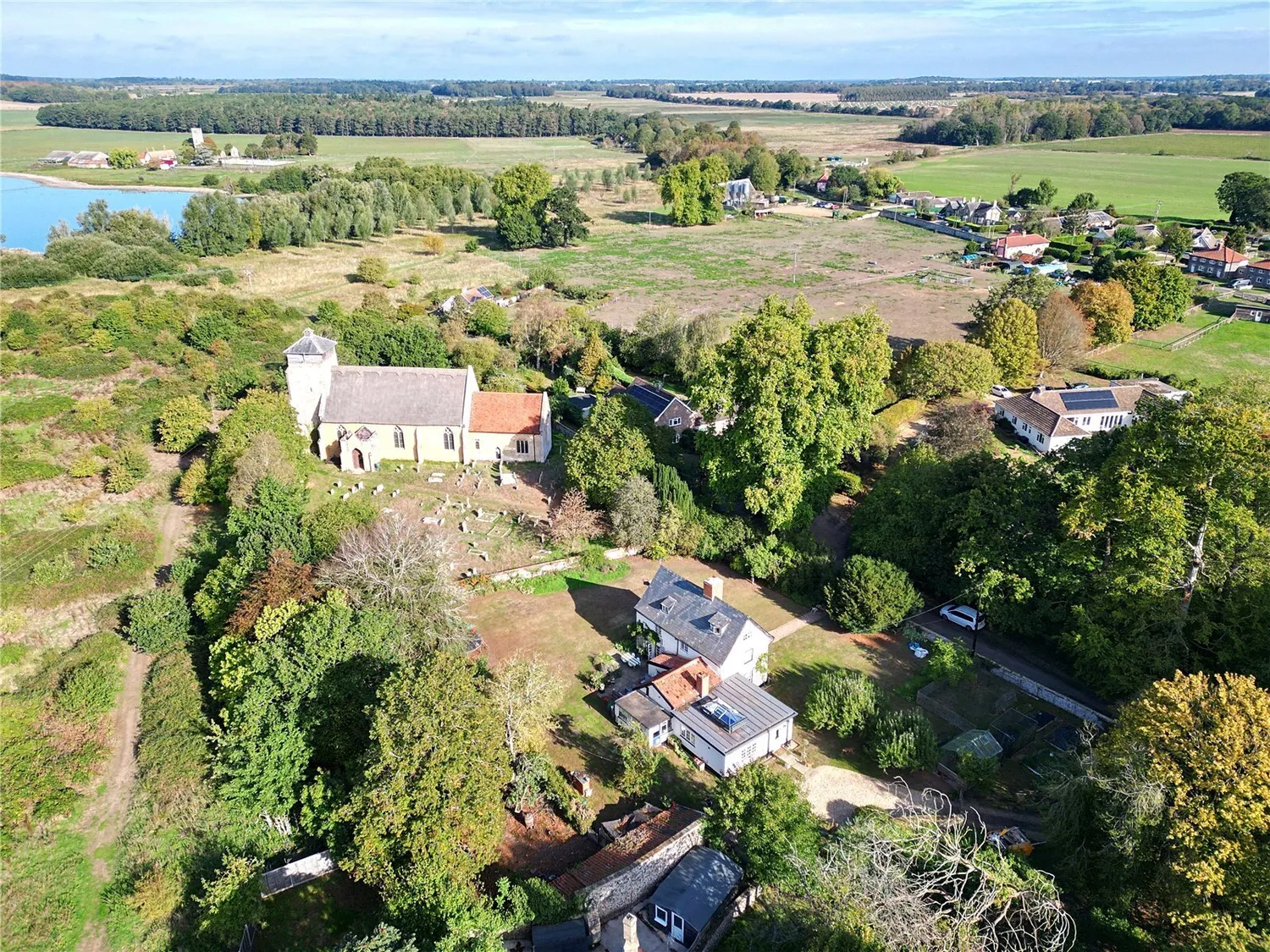 Church Lane, Great Livermere, IP31 photo 24