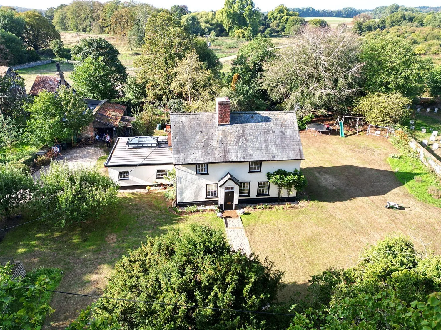 Church Lane, Great Livermere, IP31 photo 26