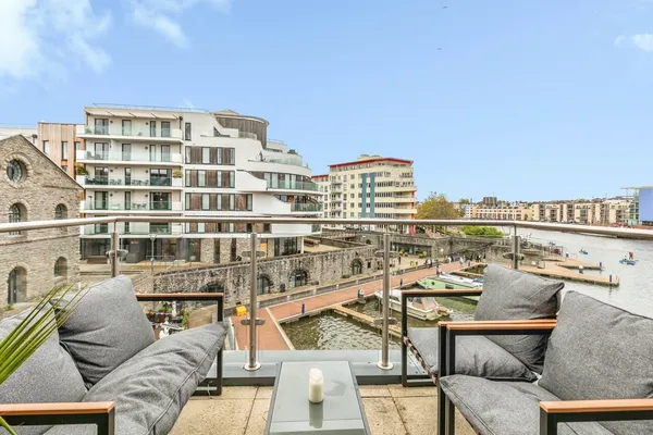 Gasworks Lane, Bristol, BS1