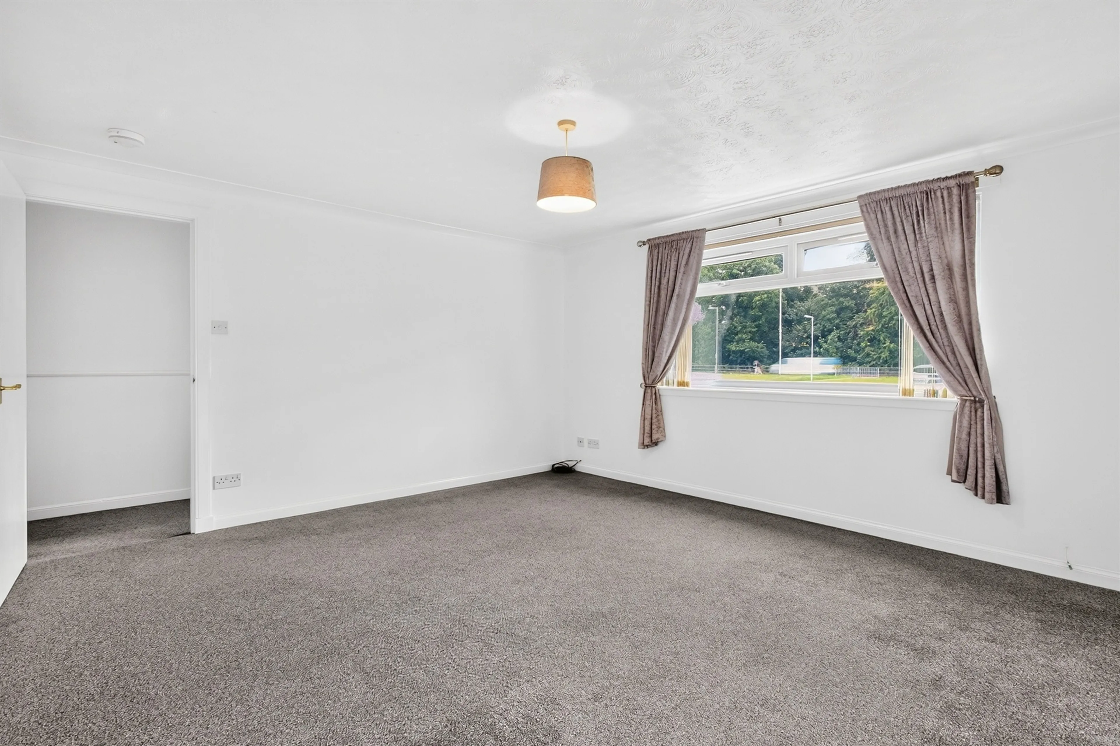 Property at Hirst Court, Fallin, Stirling