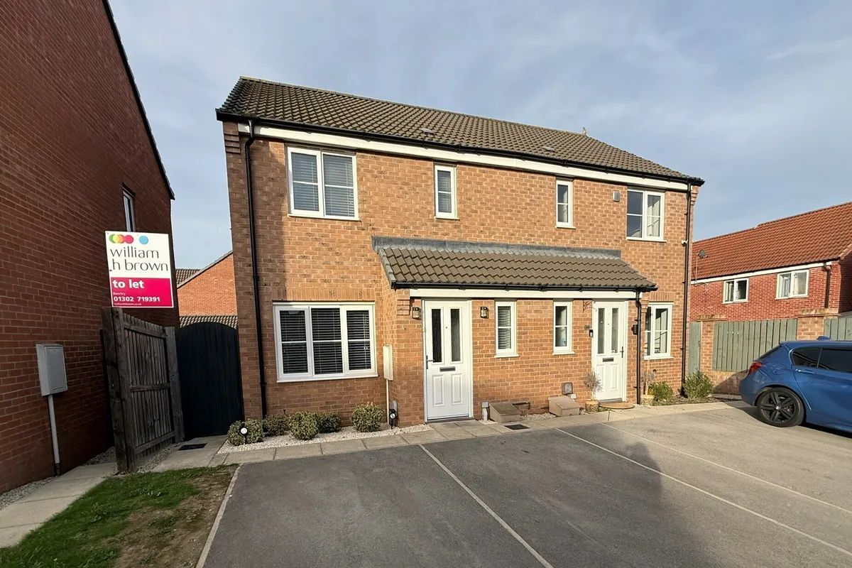 Mirabelle Way, Harworth, DONCASTER