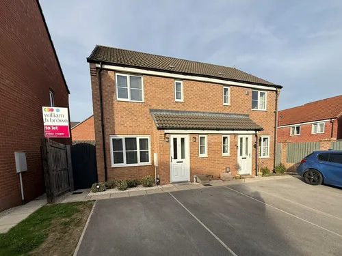 Mirabelle Way, Harworth, DONCASTERphoto