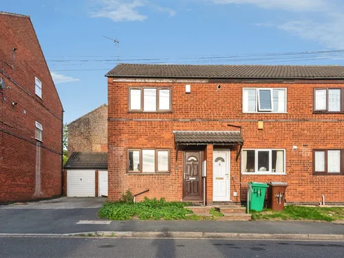 Park Street, Nottinghamphoto