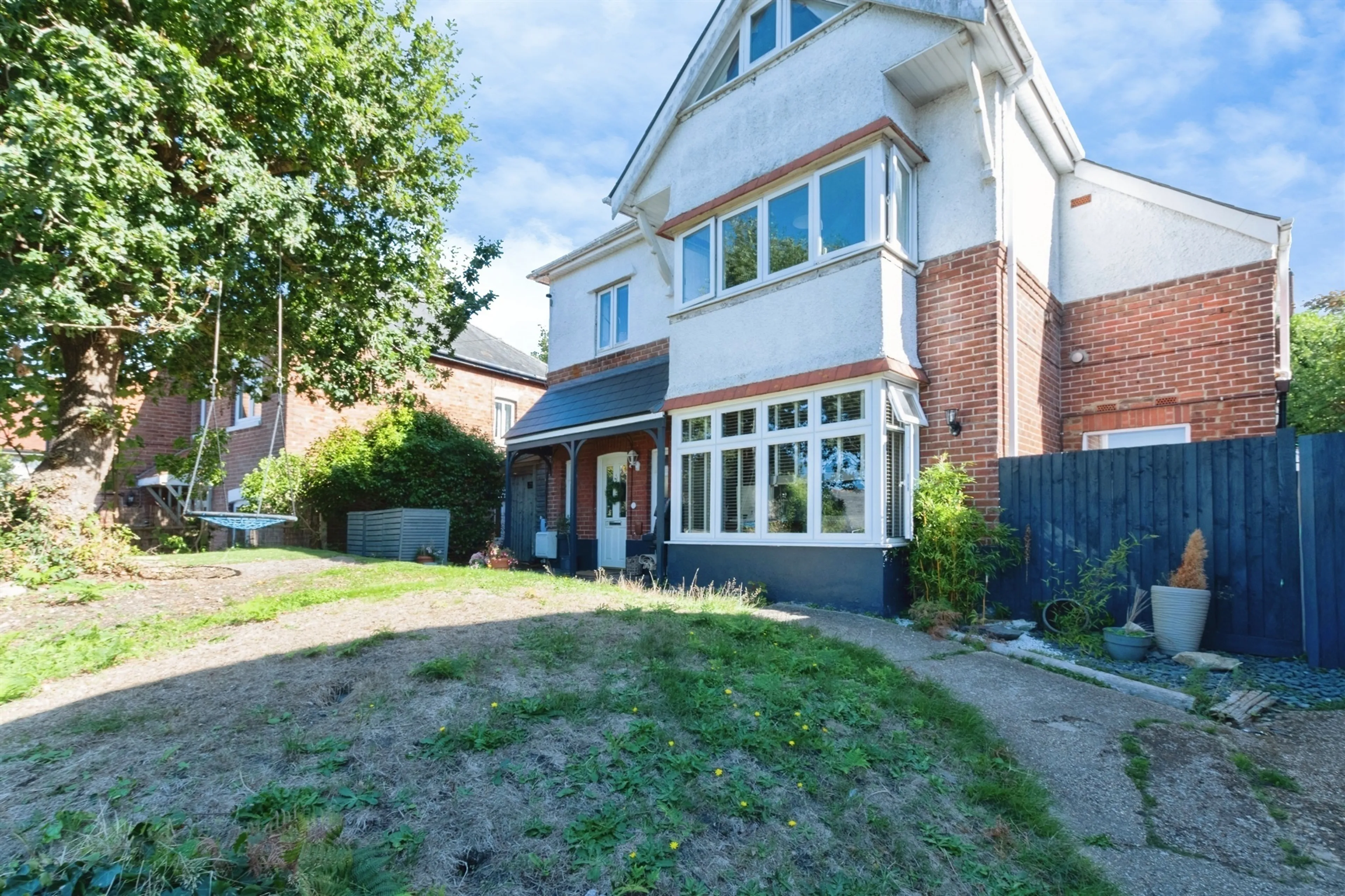 Property at St. Albans Crescent, Bournemouth