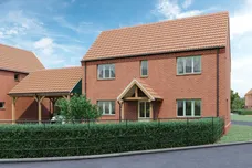 Kettlestone Road, Little Snoring, Fakenham
