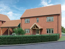 Kettlestone Road, Little Snoring, Fakenham photo