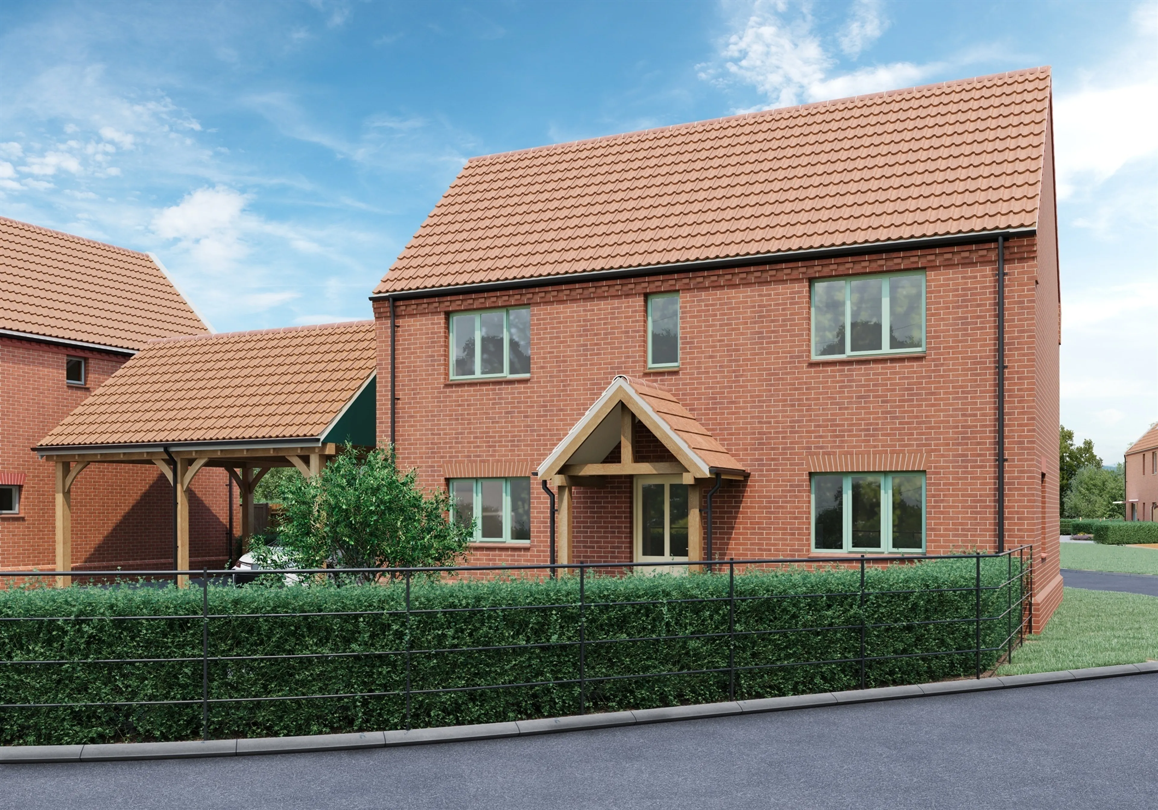 Property at Kettlestone Road, Little Snoring, Fakenham