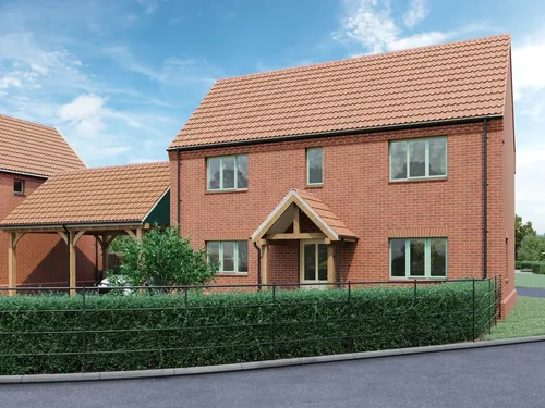 Kettlestone Road, Little Snoring, Fakenhamphoto