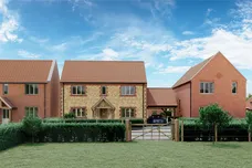 Kettlestone Road, Little Snoring, Fakenham