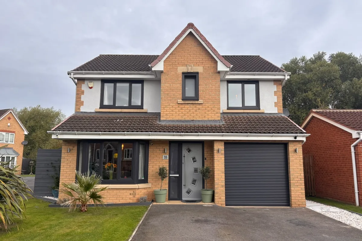 Gentian Way, Stockton-On-Tees