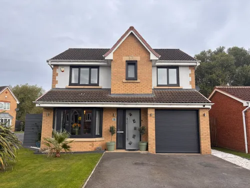 Gentian Way, Stockton-On-Teesphoto