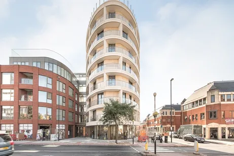 Regents Park Road London N3