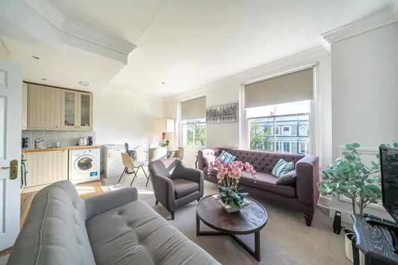 Redcliffe Gardens London SW10
