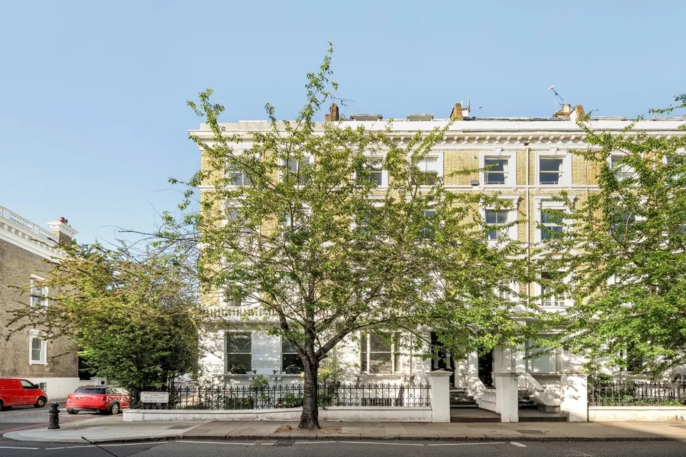 Redcliffe Gardens London SW10 photo 2