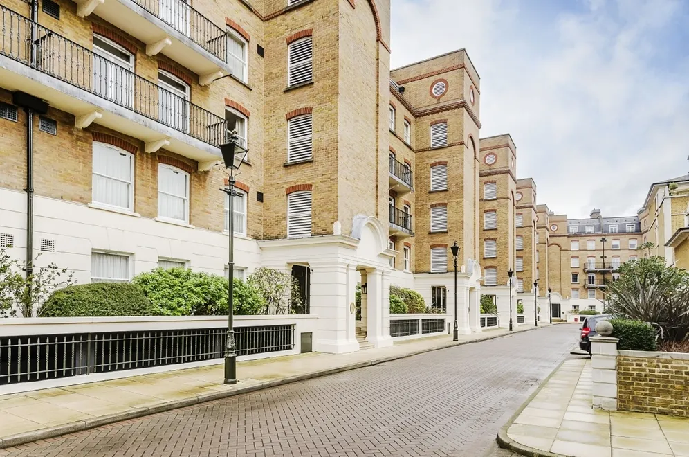 Lindsay Square London SW1V photo 5