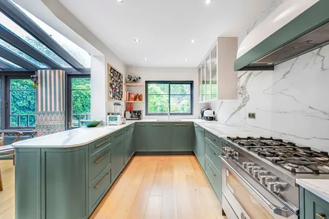 Redston Road London N8