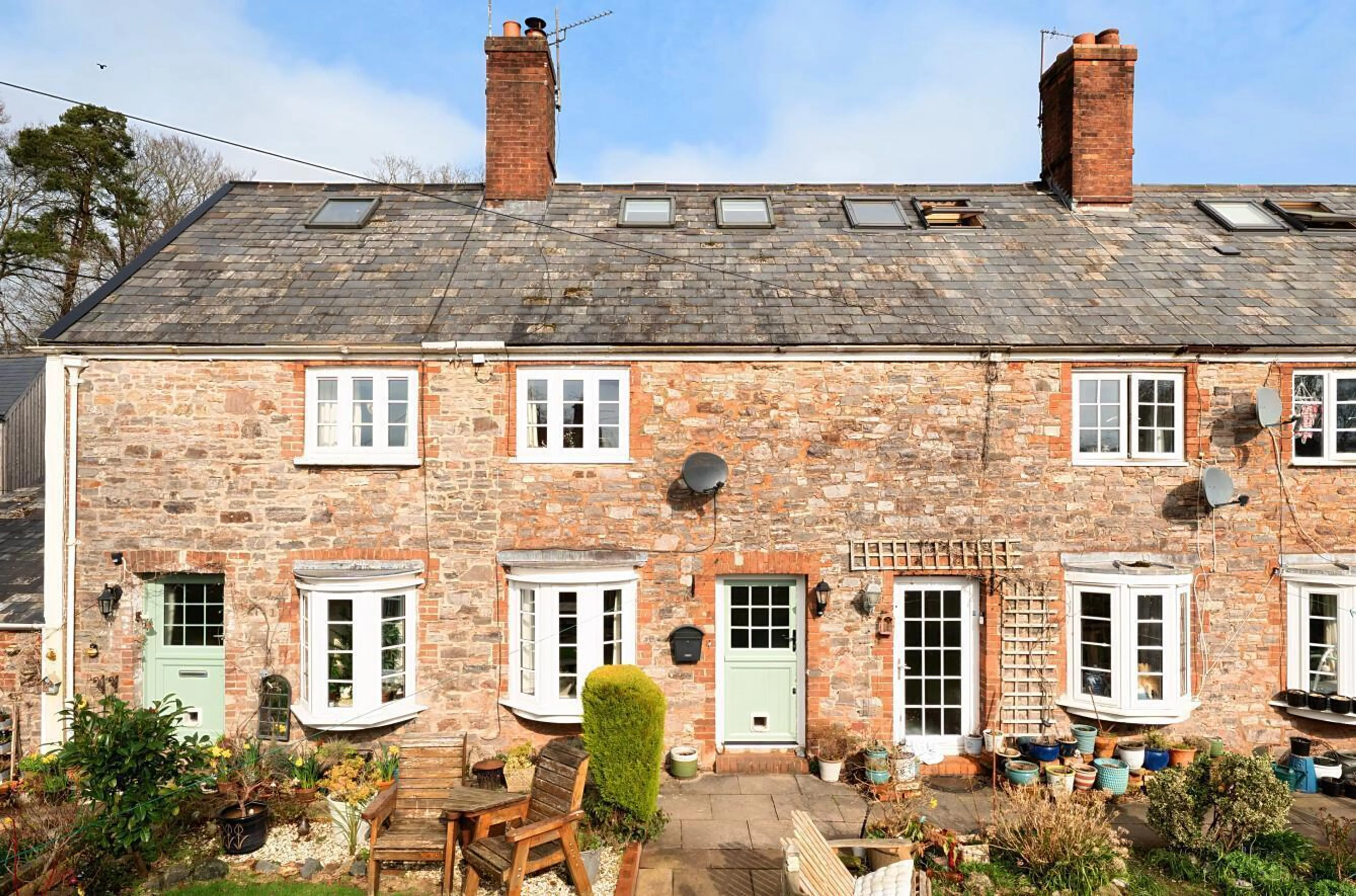 Property at Coldharbour, Uffculme, Cullompton