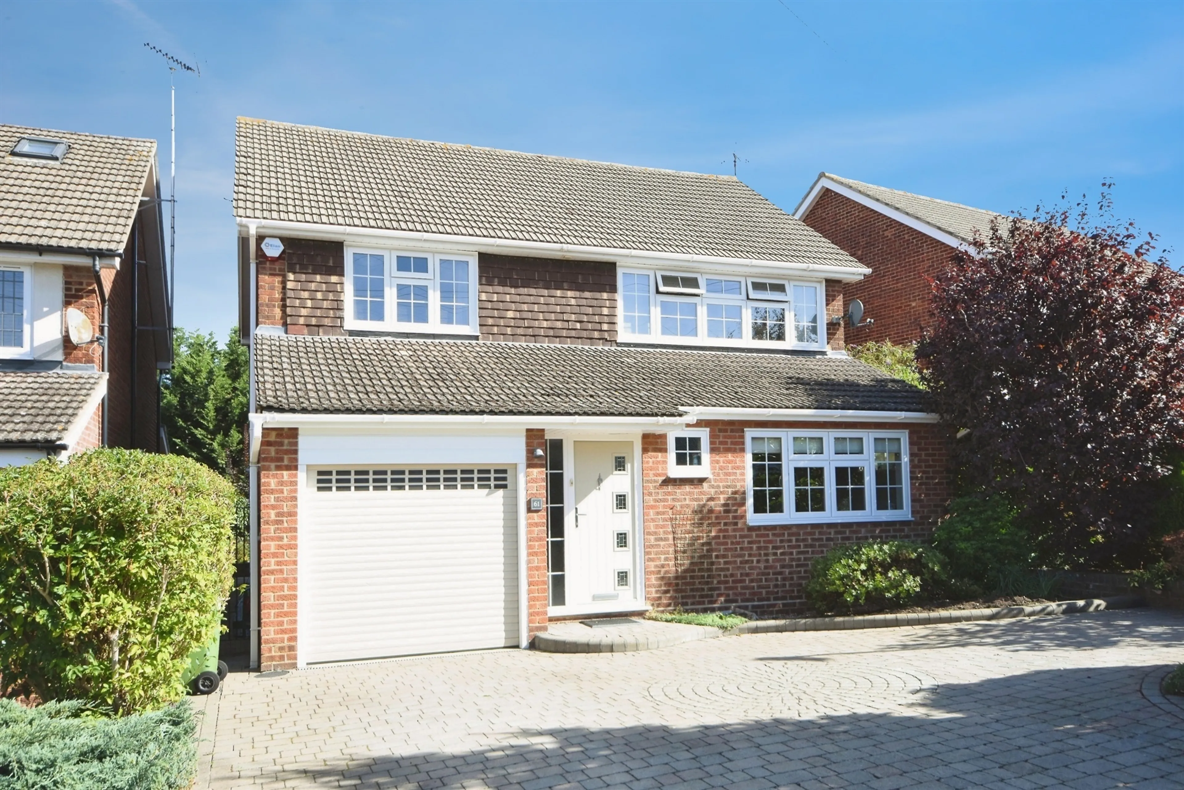 Property at Chestnut Avenue, Billericay