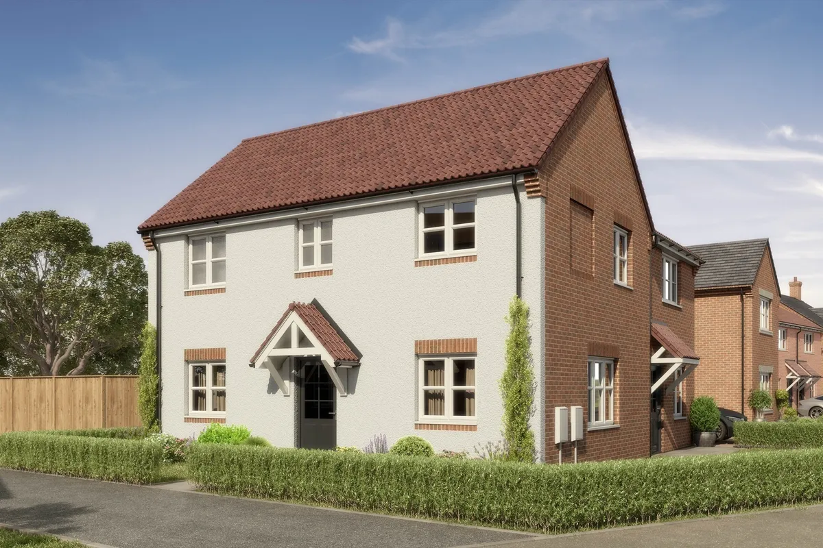Manthorpe Chase, Grantham