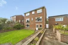 Lees Close, Cullingworth, BRADFORD