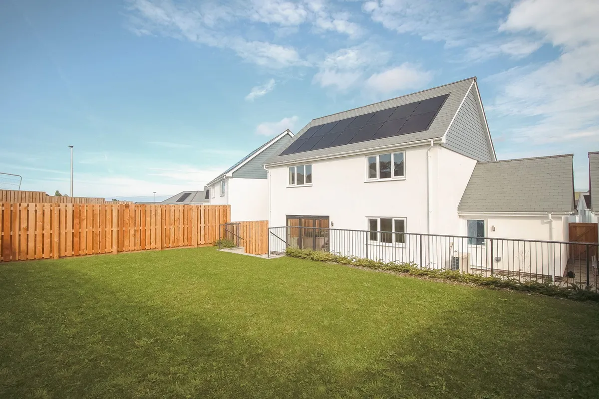Evergreen Way, Mount Sandford Green, Barnstaple, EX32