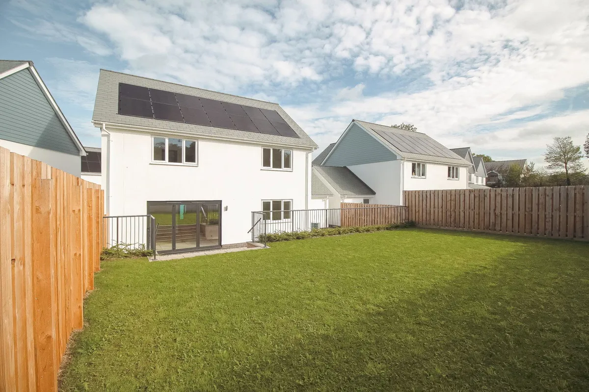 Evergreen Way, Mount Sandford Green, Barnstaple, EX32
