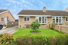 Churchfield Drive, Wigginton, York