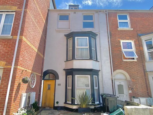 TURTON STREET - WEYMOUTH