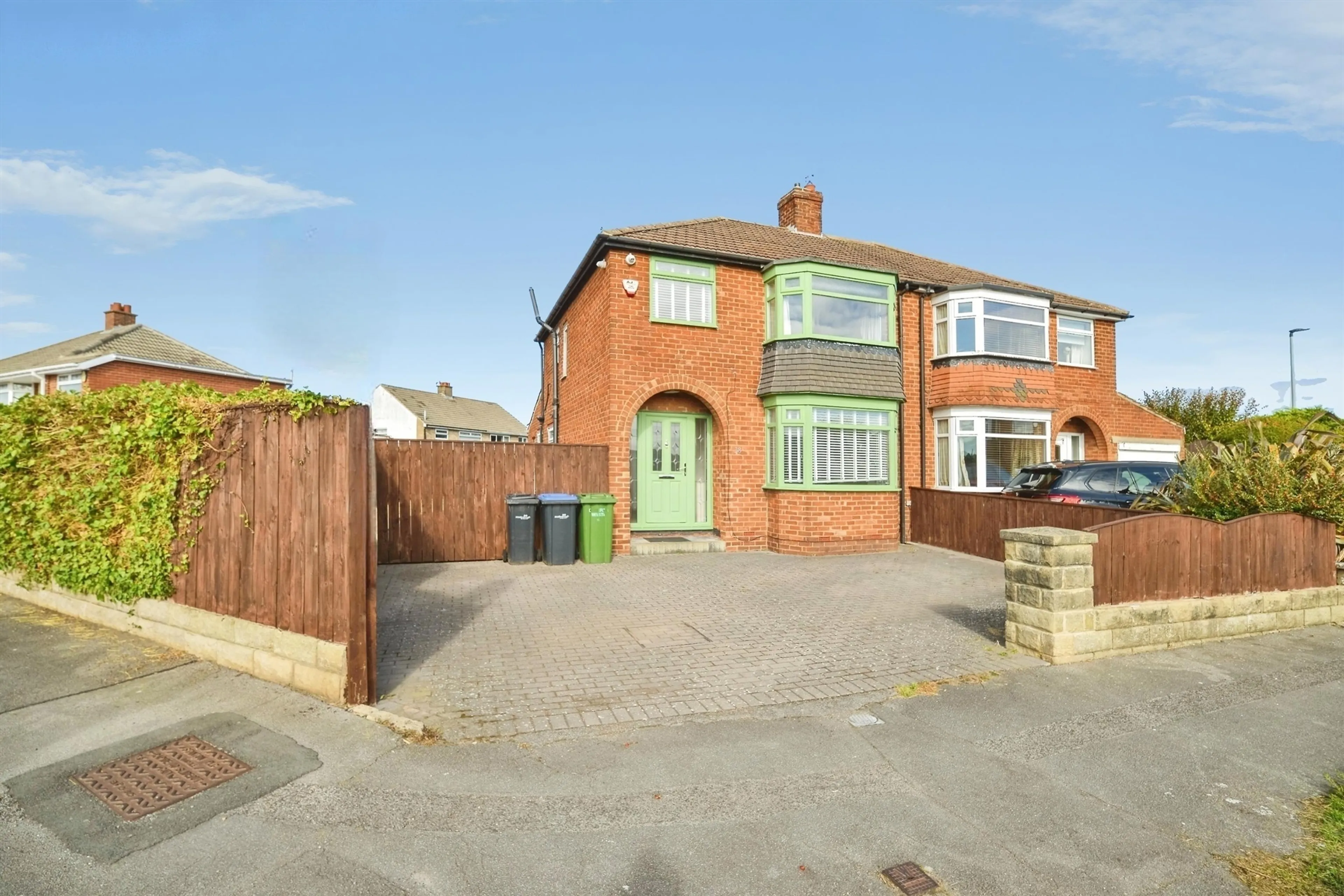 Property at Newham Crescent, Marton-In-Cleveland, Middlesbrough