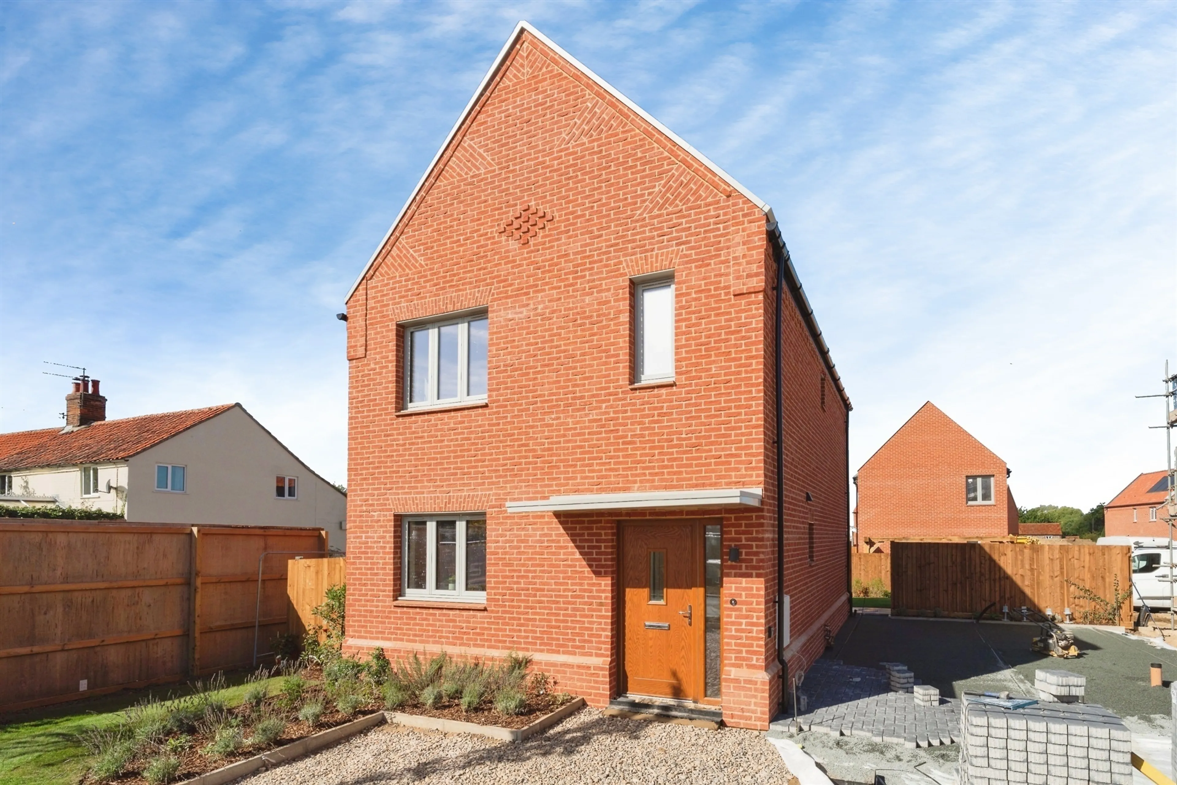 Property at Kettlestone Road, Little Snoring, Fakenham