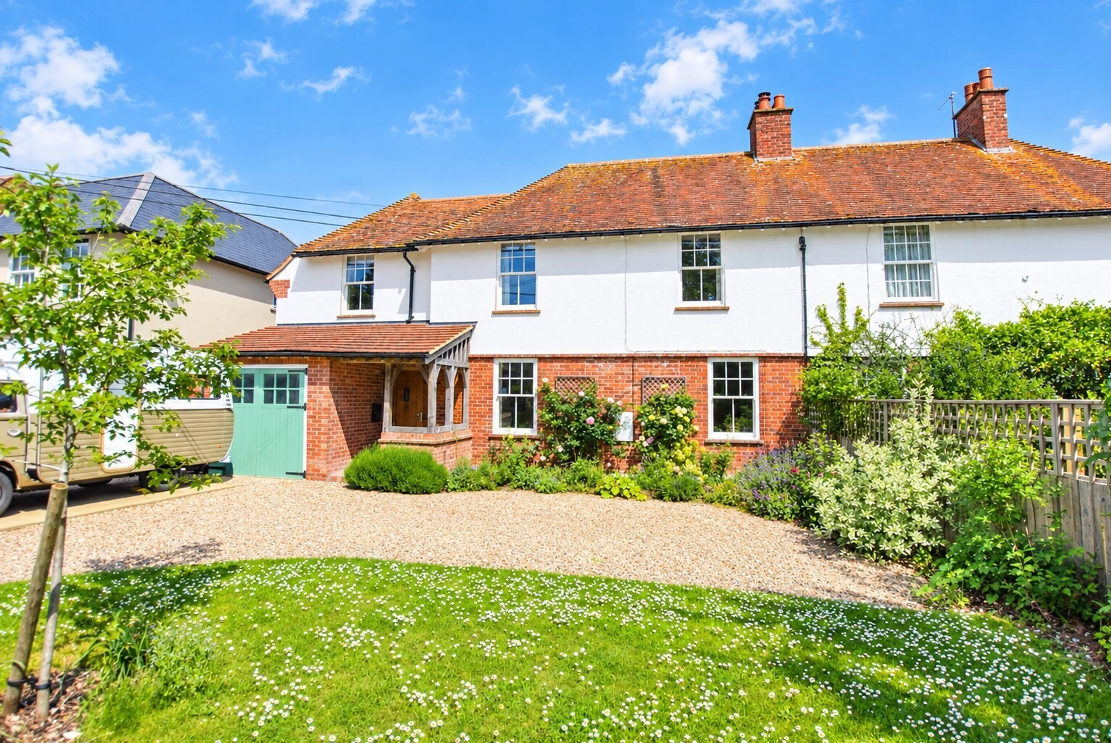 Property at The Croft, Aston Tirrold, Didcot