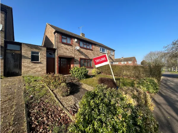 Whaddon Way, MK3