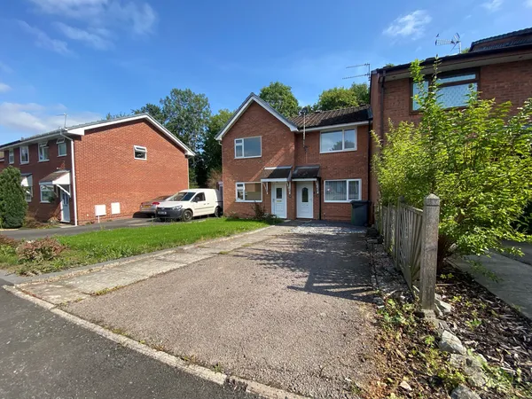 Bilbury Close, Redditch