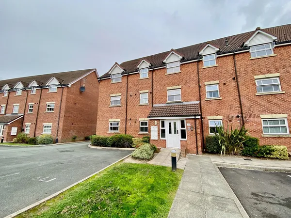 Great Park Drive, Leyland