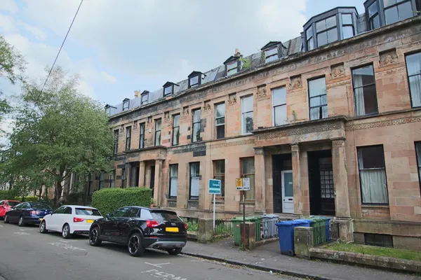 Oakfield Avenue, Glasgow,