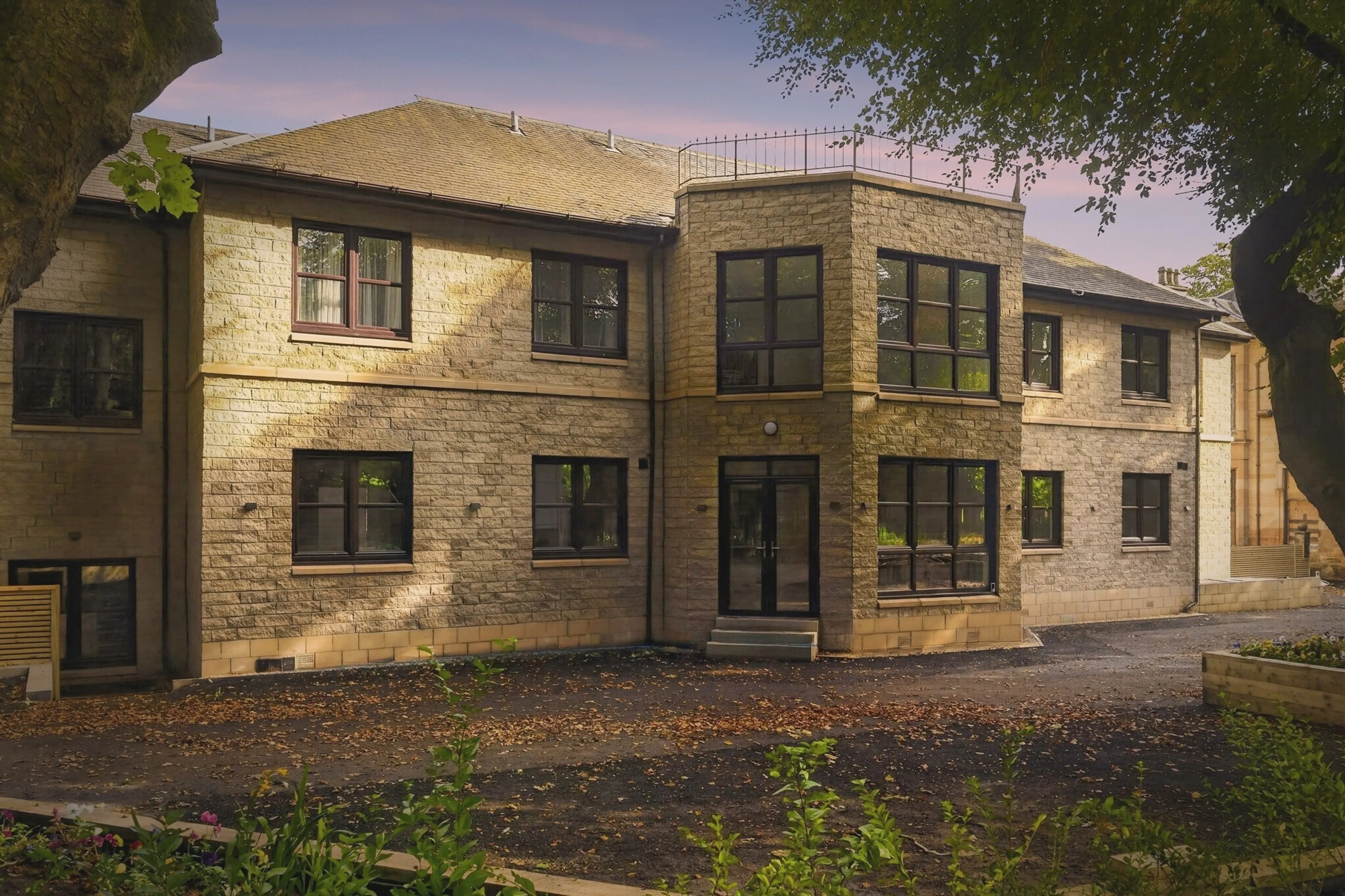 Property at Priory Park, Main Road, Castlehead, Paisley