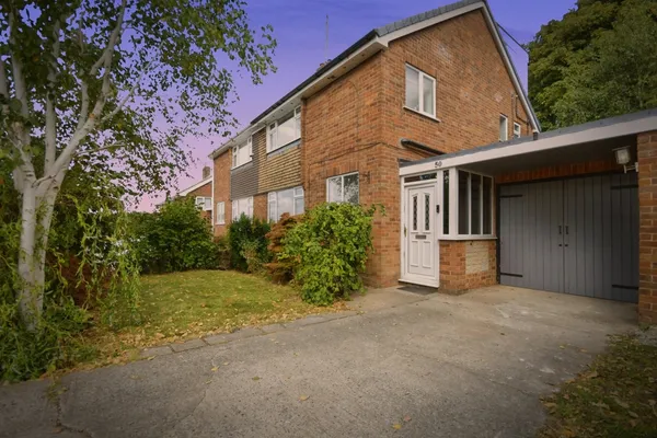 Netherfield Road, Chesterfield, Derby...