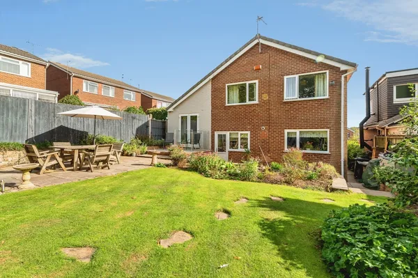 Linsdale Gardens, Gedling, Nottingham...